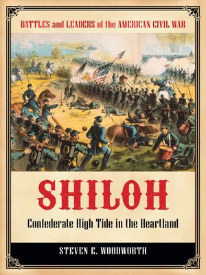 cover image of Shiloh